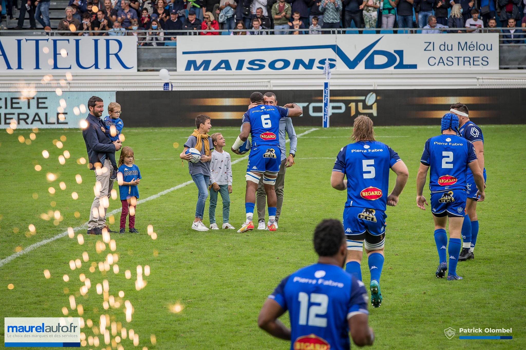 Castres Olympique » J3 - Castres Olympique C. Union Bordeaux-Bègles ...